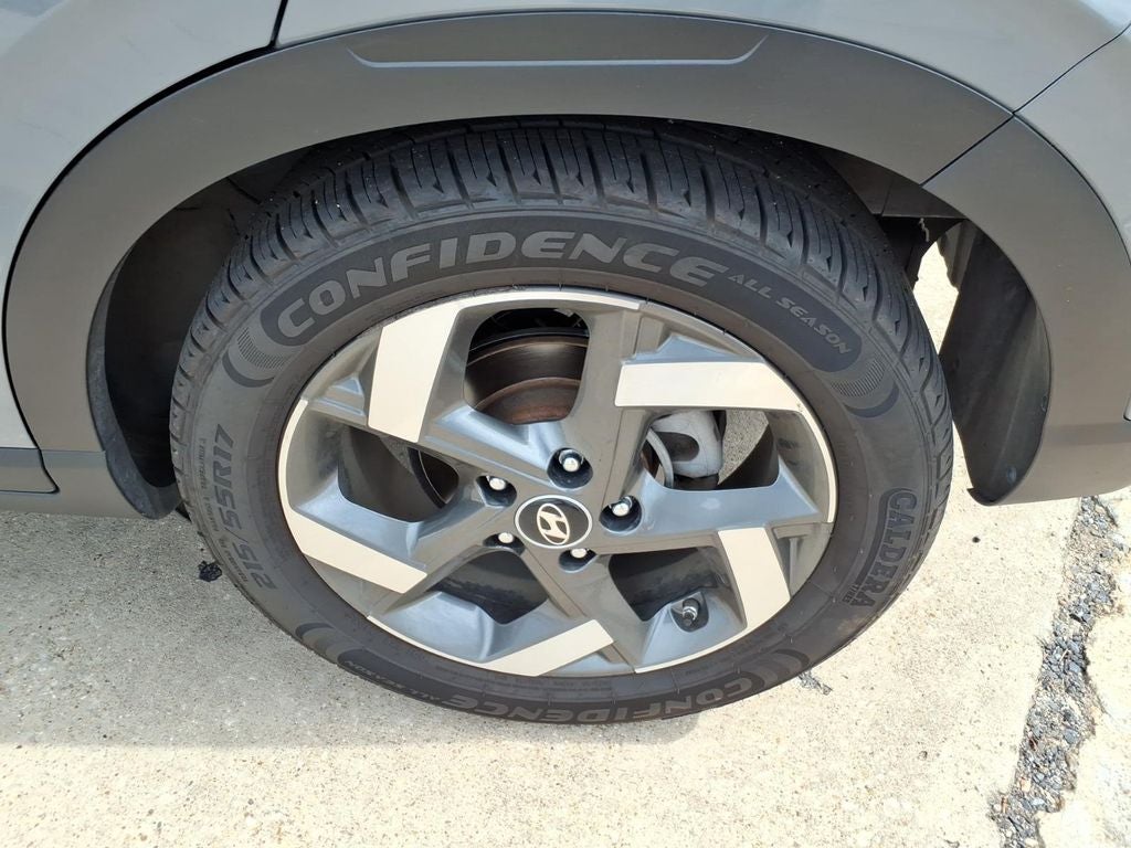 2022 Hyundai Venue SEL