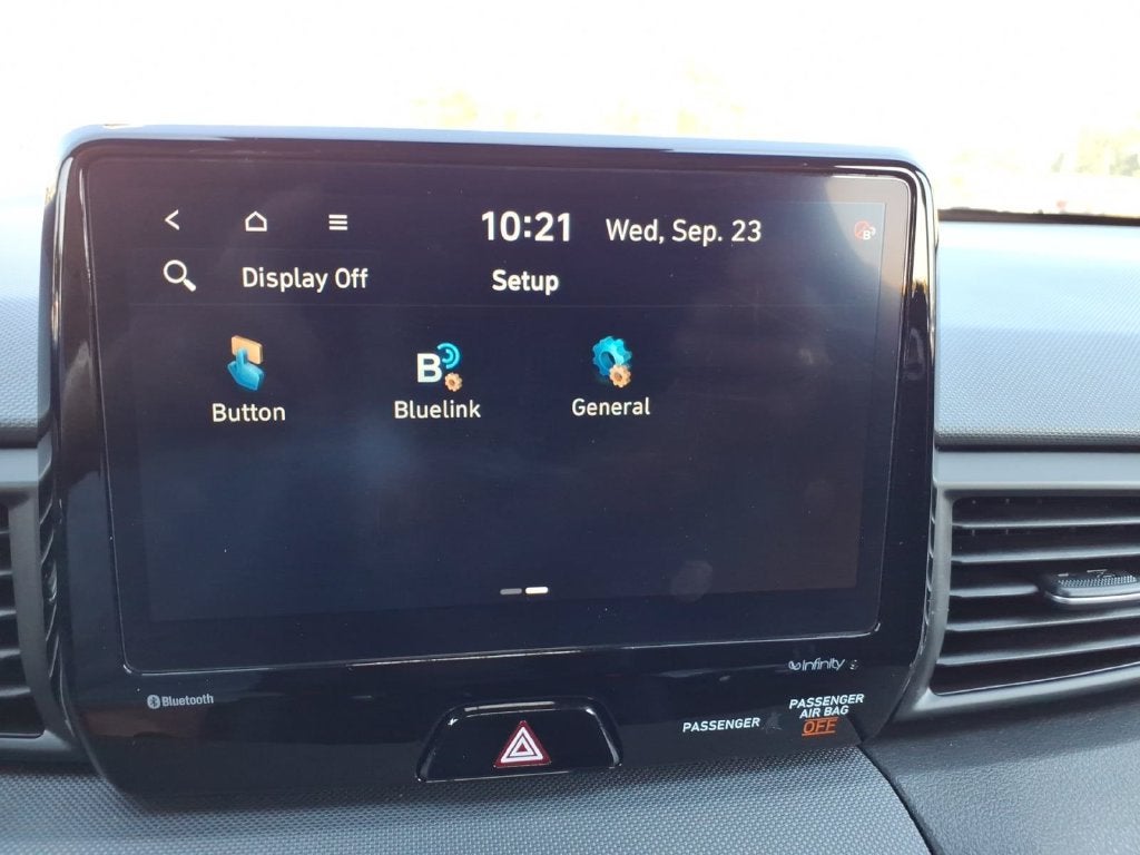 2022 Hyundai Veloster N Base