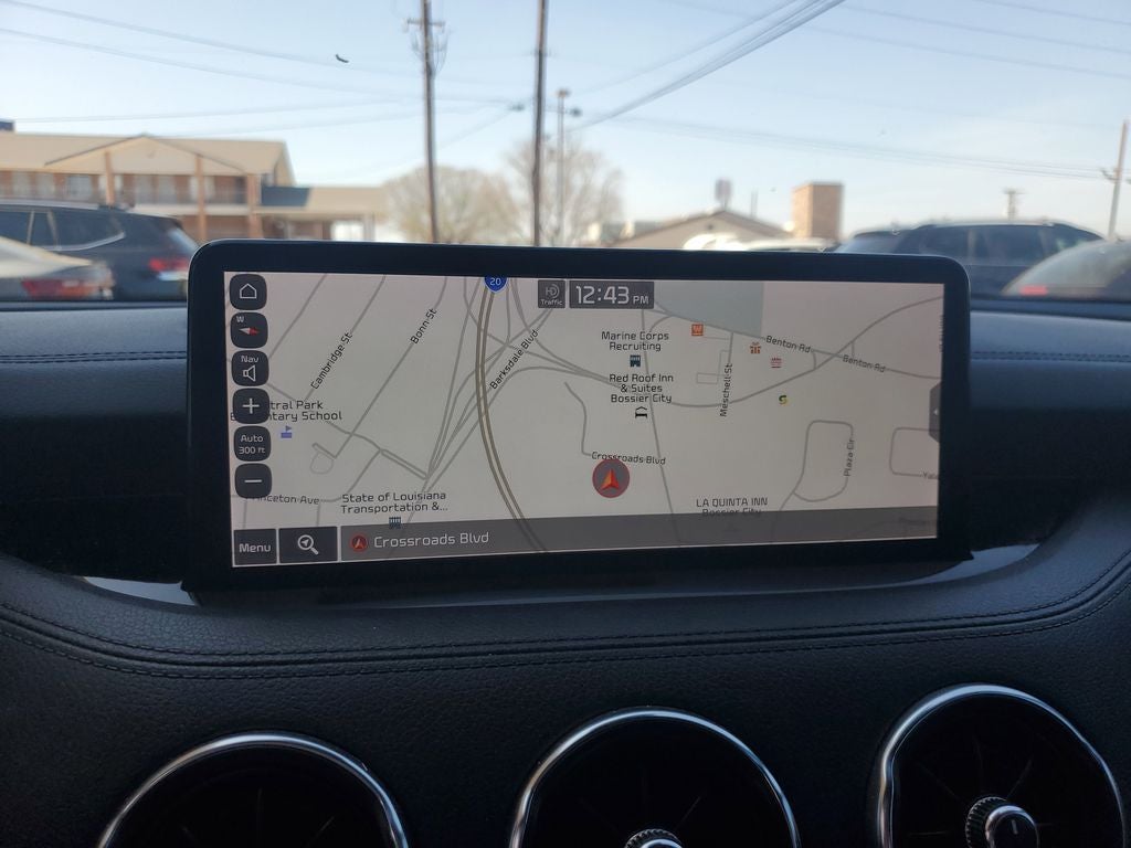 2022 Kia Stinger GT1