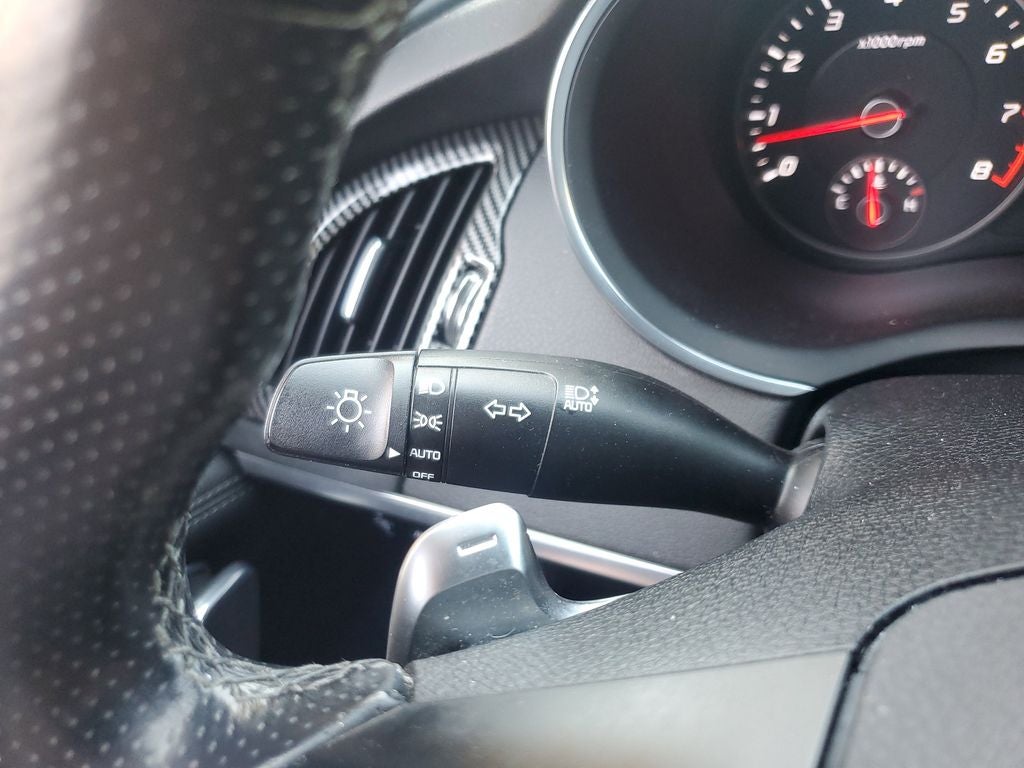 2022 Kia Stinger GT1