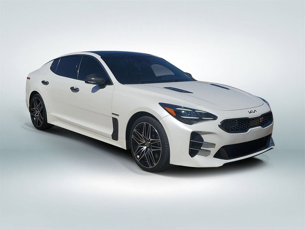 2022 Kia Stinger GT1