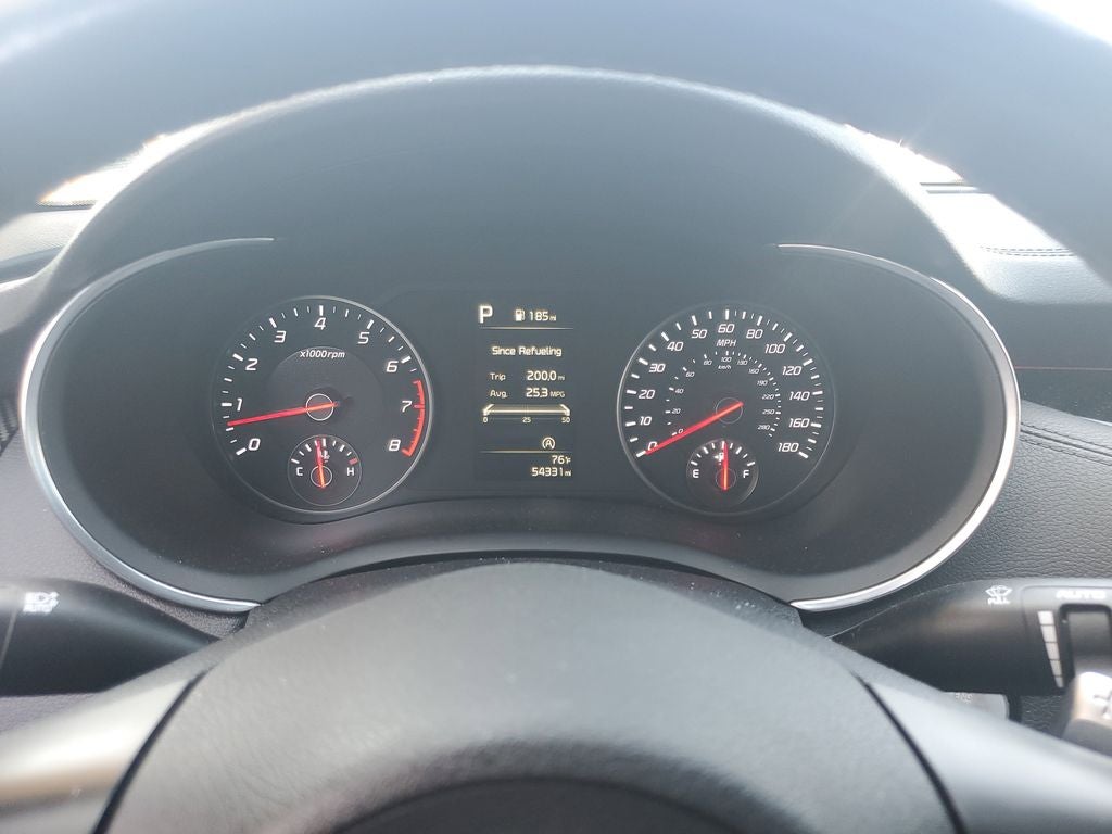 2022 Kia Stinger GT1