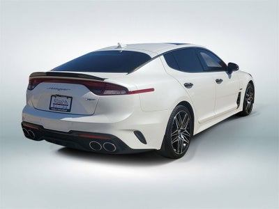 2022 Kia Stinger GT1