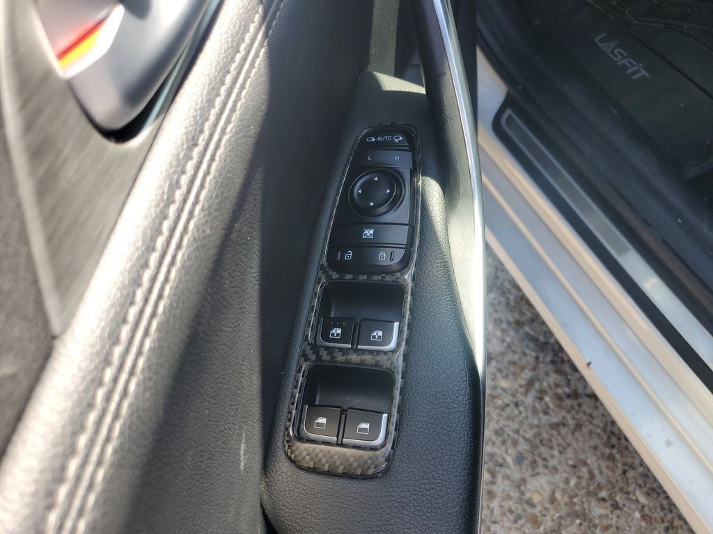 2022 Kia Stinger GT1