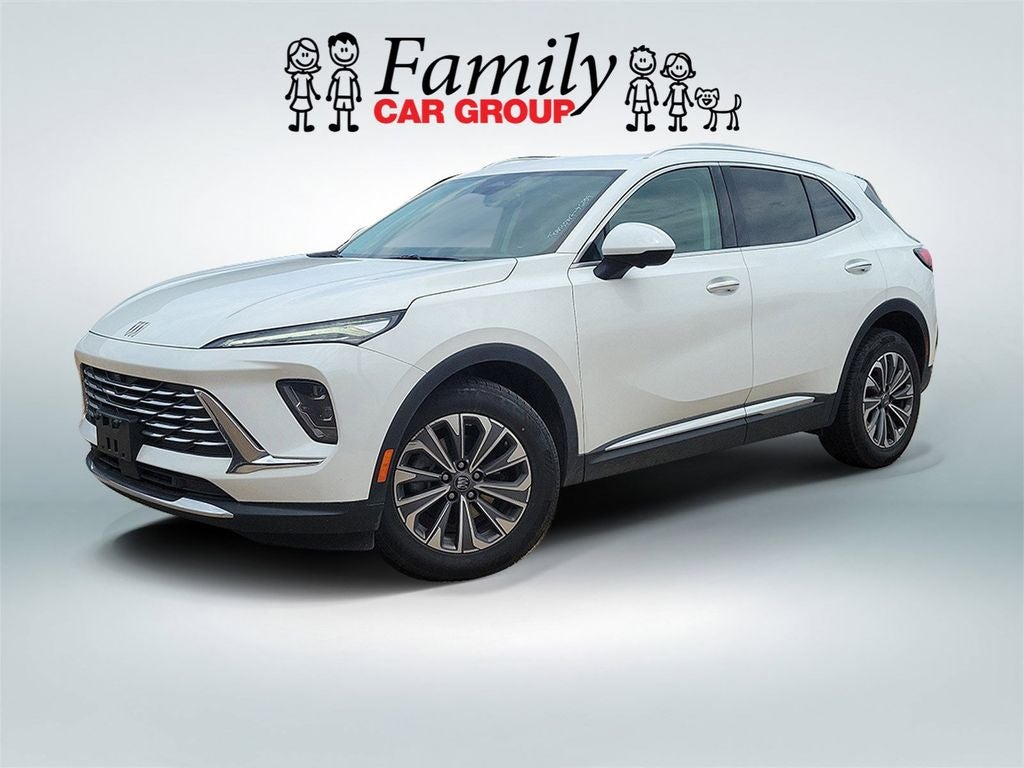 2024 Buick Envision Preferred