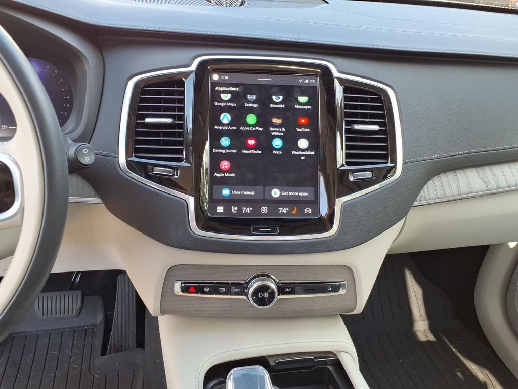 2025 Volvo XC90 B6 Ultra
