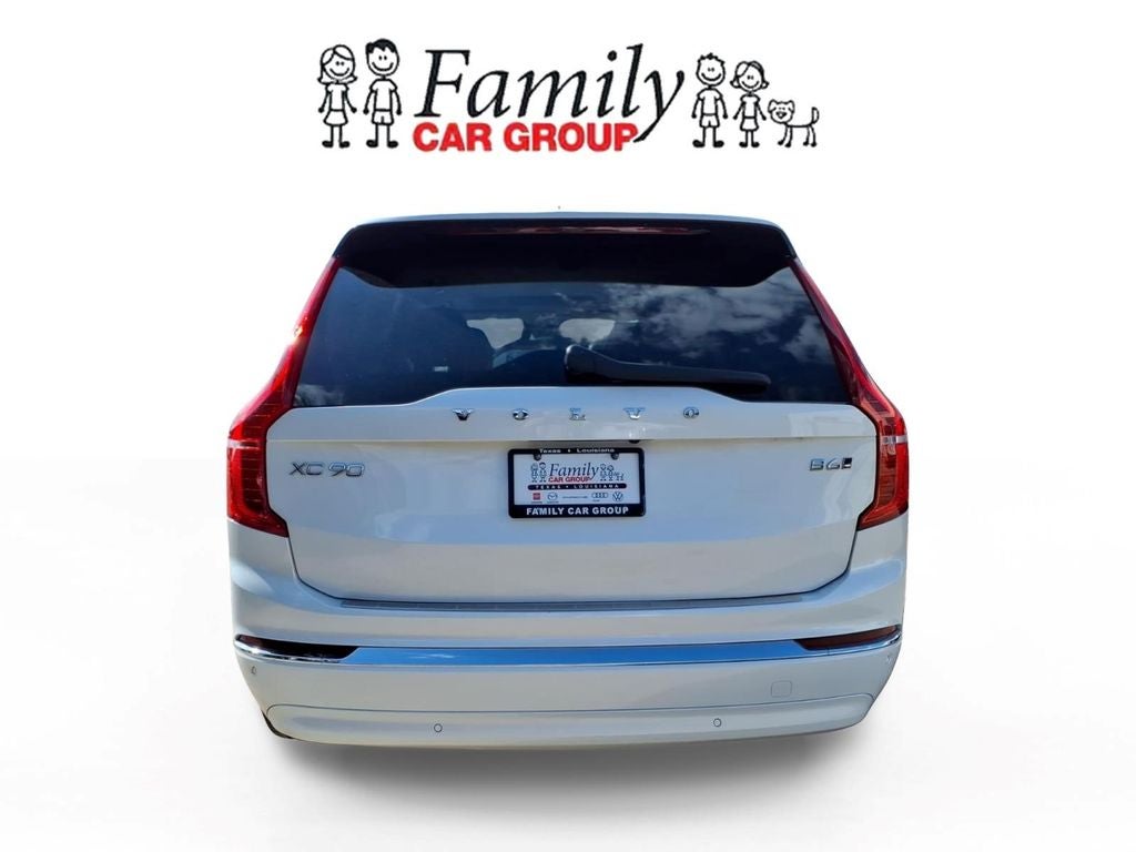 2025 Volvo XC90 B6 Ultra