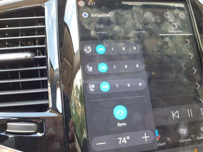 2025 Volvo XC90 B6 Ultra