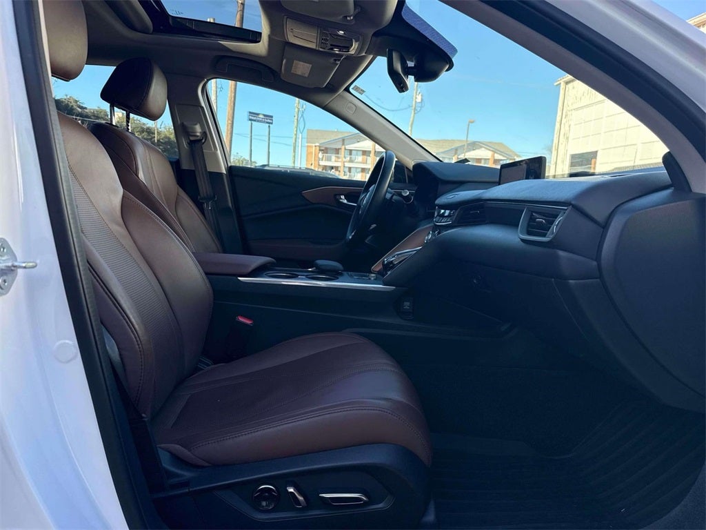 2023 Acura TLX Technology Package