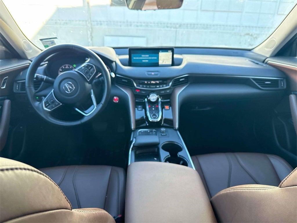 2023 Acura TLX Technology Package