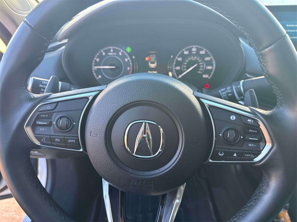 2023 Acura TLX Technology Package