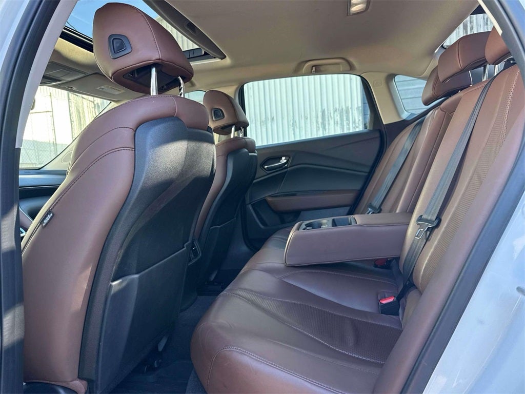 2023 Acura TLX Technology Package
