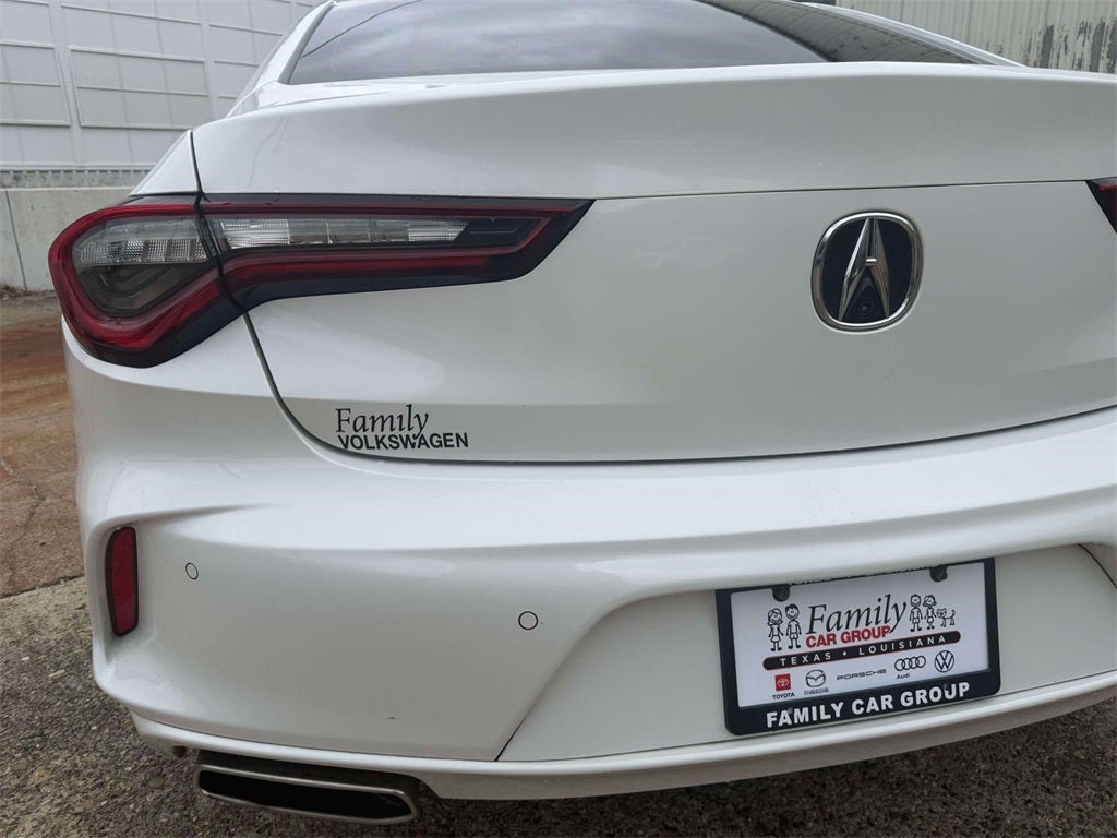2023 Acura TLX Technology Package