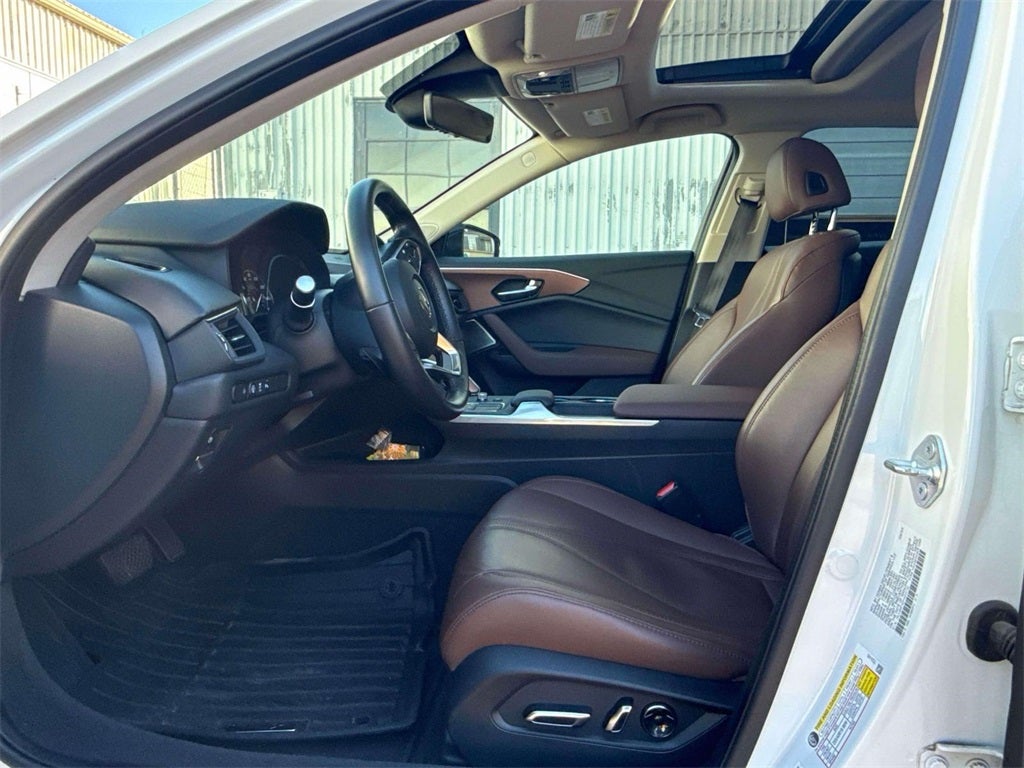 2023 Acura TLX Technology Package