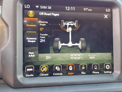 2023 Jeep Wrangler Sahara