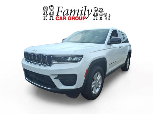 2023 Jeep Grand Cherokee Laredo
