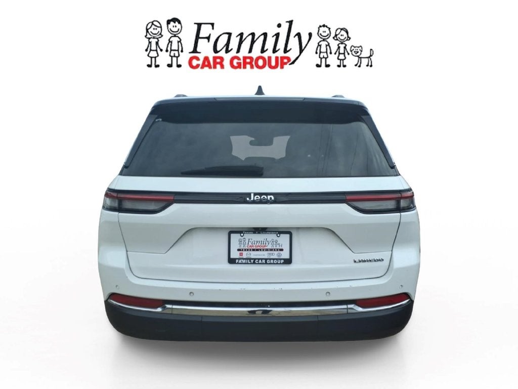 2023 Jeep Grand Cherokee Laredo