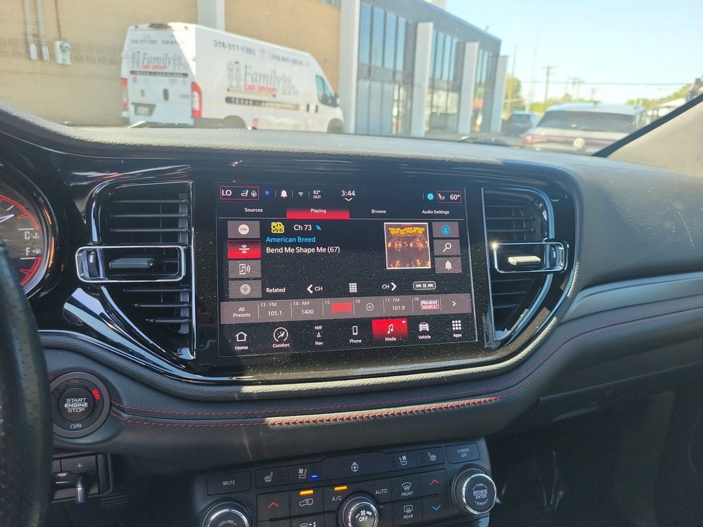 2024 Dodge Durango R/T Plus