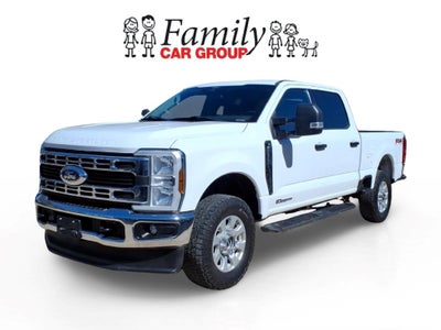 2024 Ford F-250SD XLT