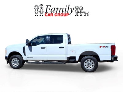 2024 Ford F-250SD XLT