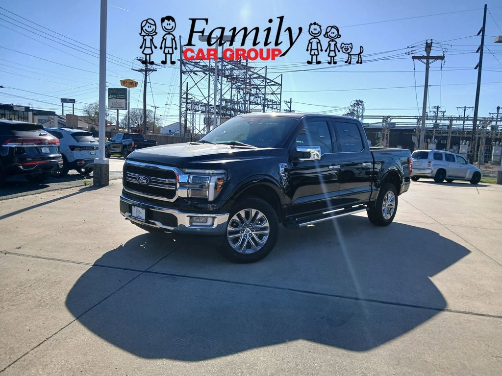 2024 Ford F-150 Lariat