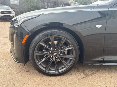 2023 Cadillac CT5 Sport