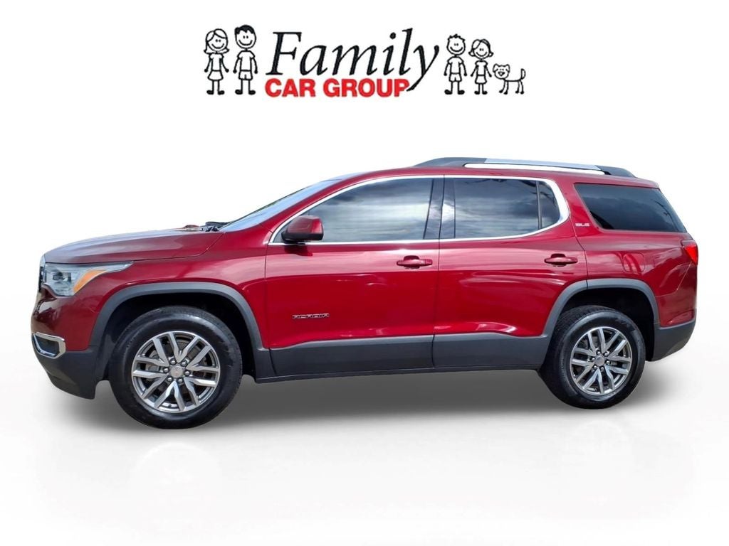 2019 GMC Acadia SLE-2
