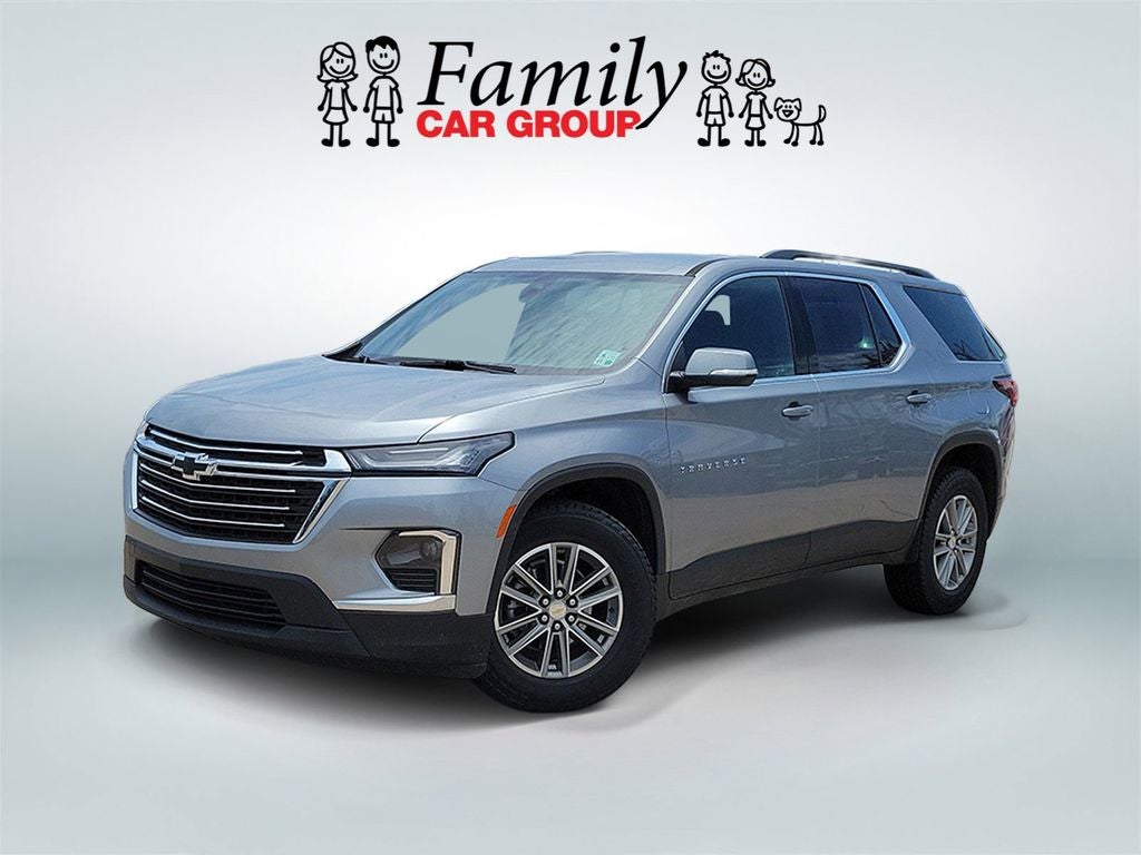 2023 Chevrolet Traverse LT 1LT