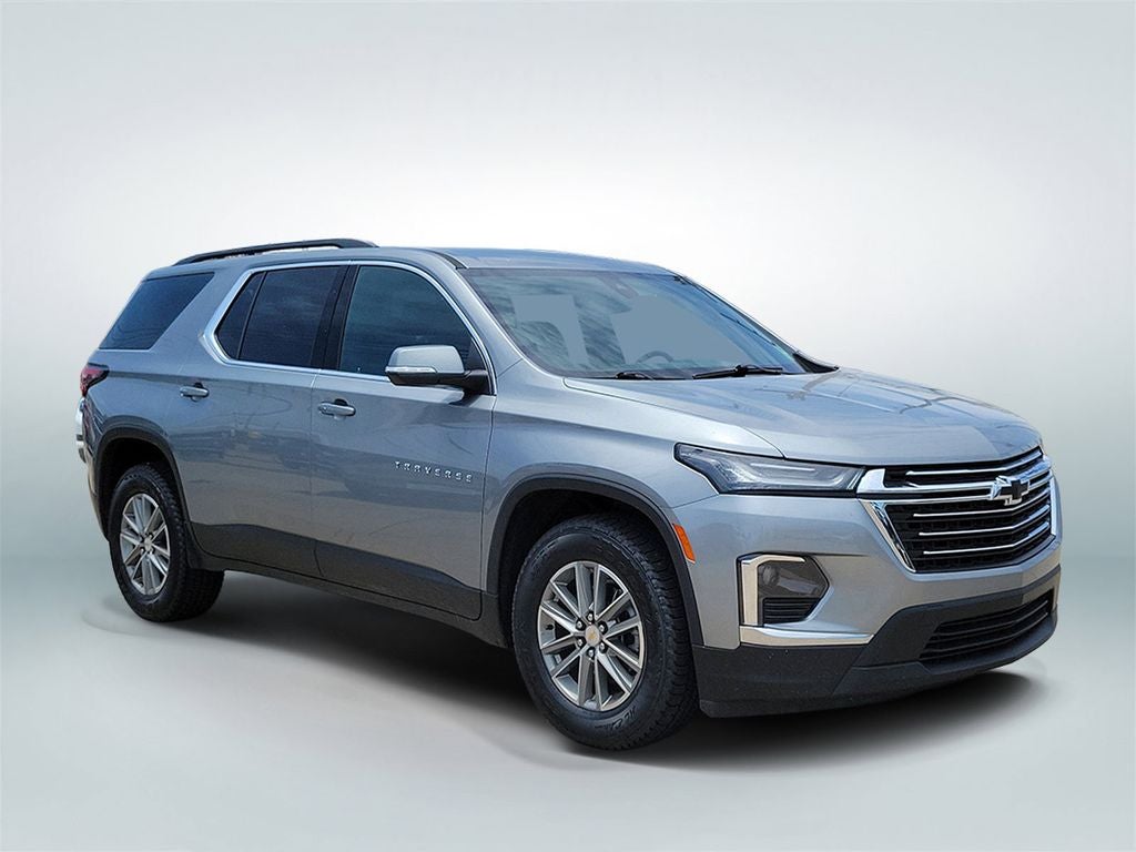 2023 Chevrolet Traverse LT 1LT