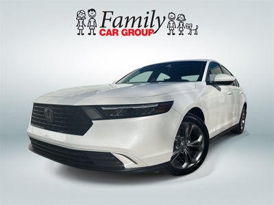 2023 Honda Accord EX