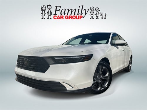 2023 Honda Accord EX