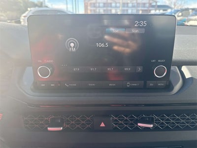 2023 Honda Accord EX