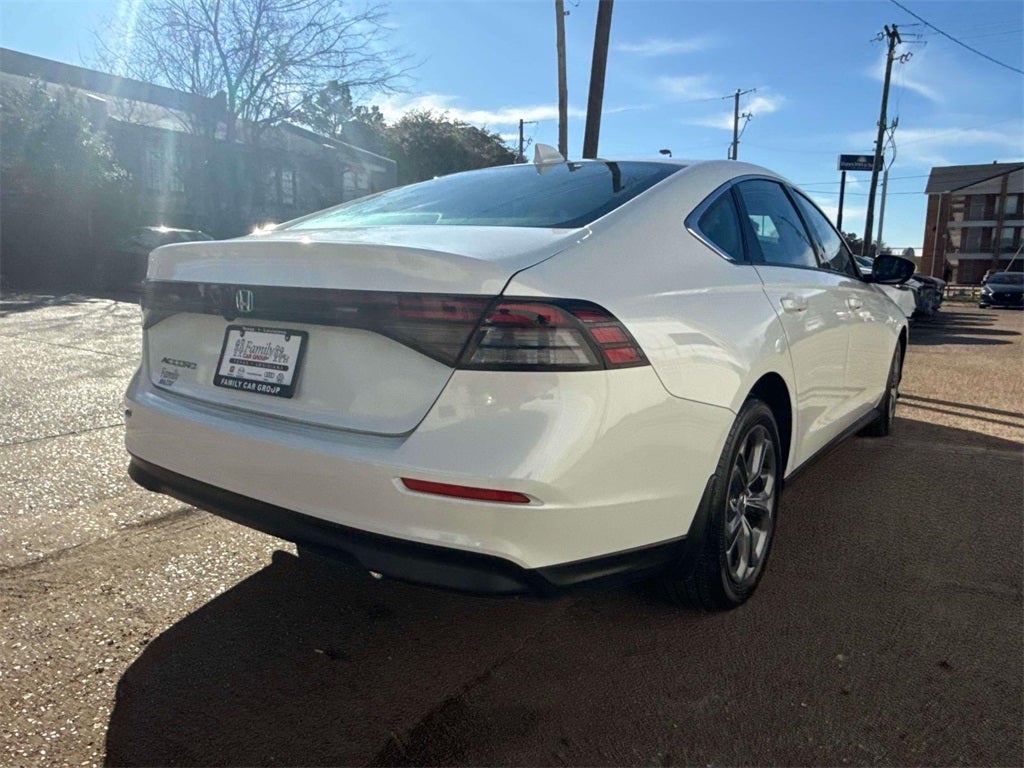 2023 Honda Accord EX