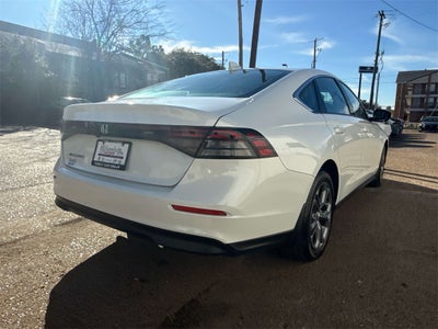 2023 Honda Accord EX