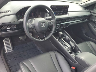 2024 Honda Accord Hybrid Sport-L