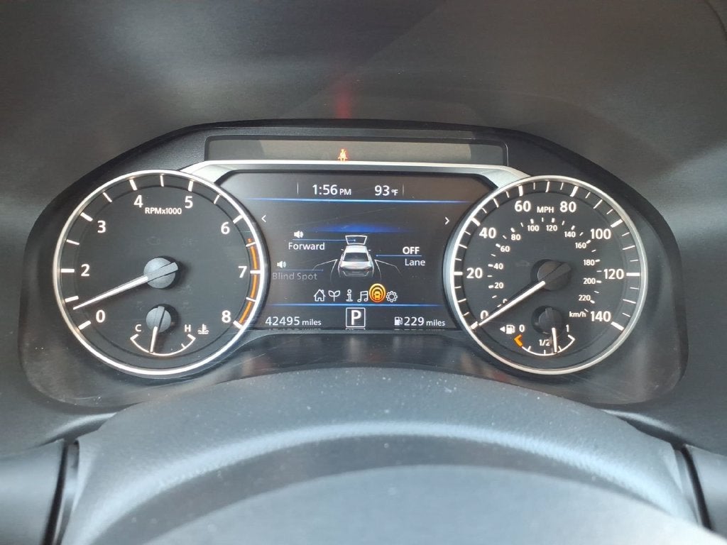 2025 Nissan Altima 2.5 SV