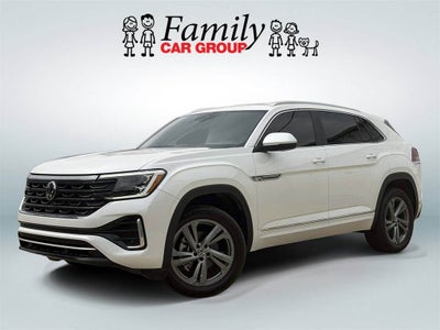 2024 Volkswagen Atlas Cross Sport 2.0T SEL R-Line
