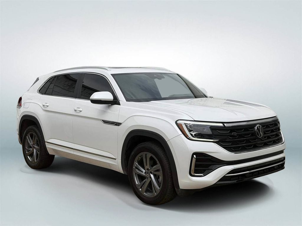 2024 Volkswagen Atlas Cross Sport 2.0T SEL R-Line