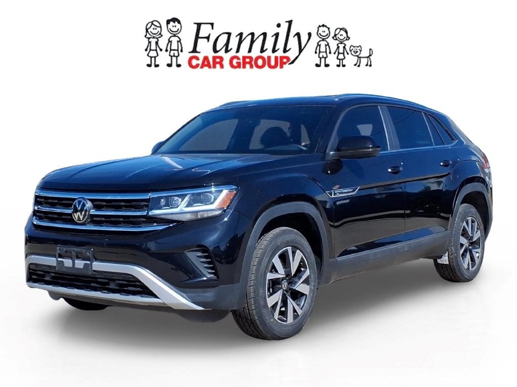 2023 Volkswagen Atlas Cross Sport