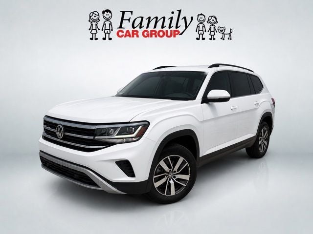 2023 Volkswagen Atlas 2.0T SE