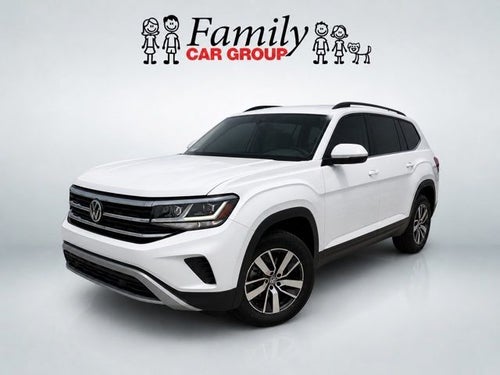 2023 Volkswagen Atlas 2.0T SE