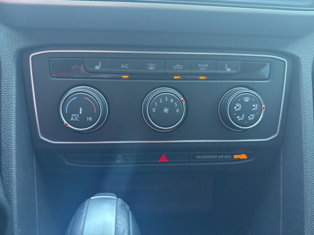 2023 Volkswagen Atlas 2.0T SE