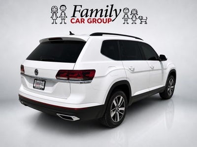 2023 Volkswagen Atlas 2.0T SE