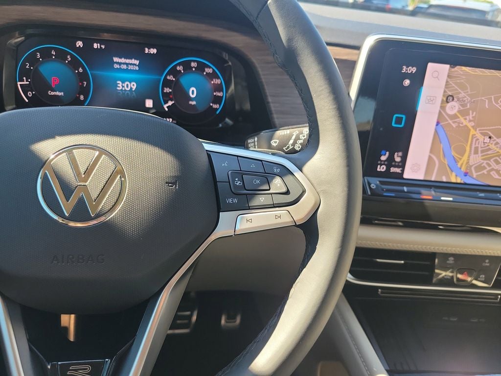 2026 Volkswagen Atlas 2.0T SEL Premium R-Line