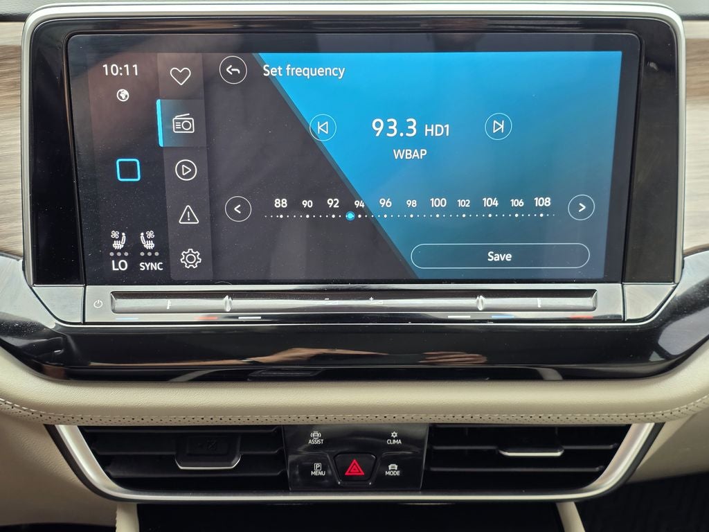 2025 Volkswagen Atlas 2.0T SEL Premium R-Line