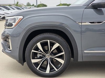 2025 Volkswagen Atlas 2.0T SEL Premium R-Line