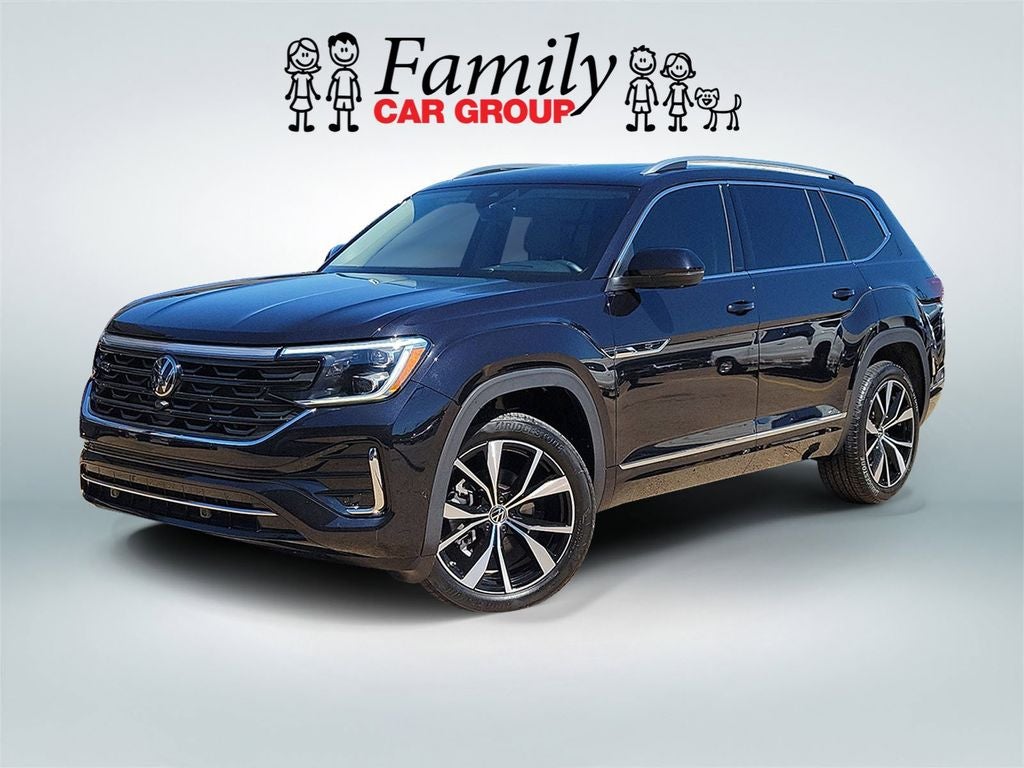 2024 Volkswagen Atlas 2.0T SEL Premium R-Line