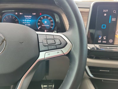 2025 Volkswagen Atlas 2.0T SEL Premium R-Line