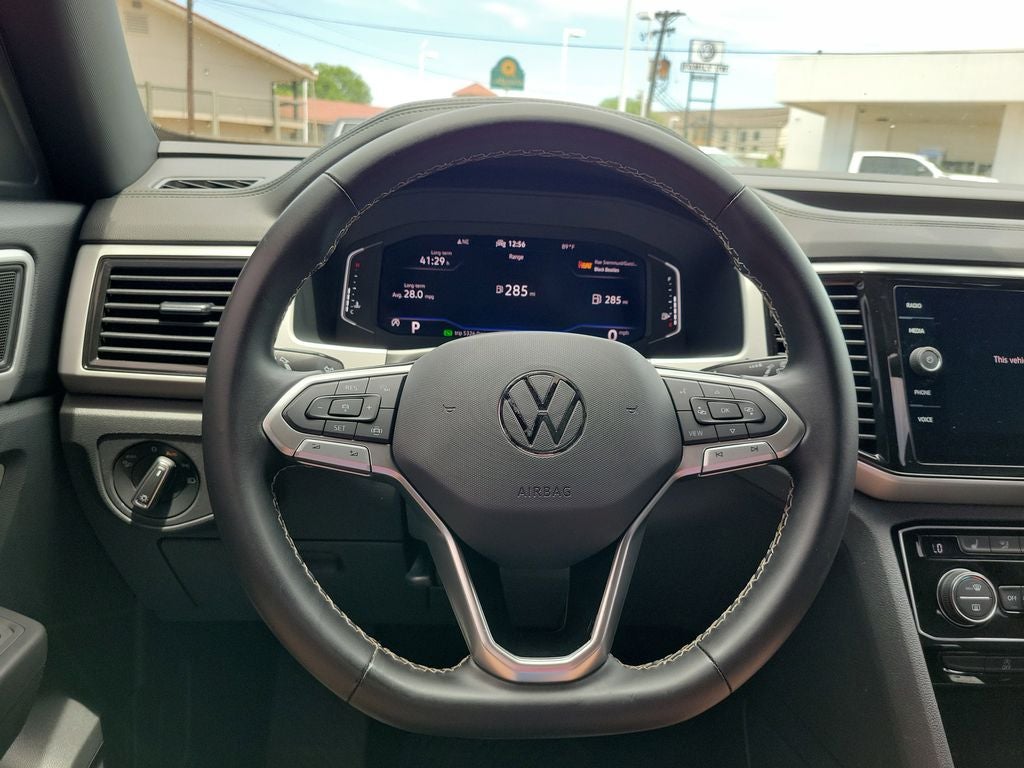 2023 Volkswagen Atlas Cross Sport 2.0T SE w/Technology