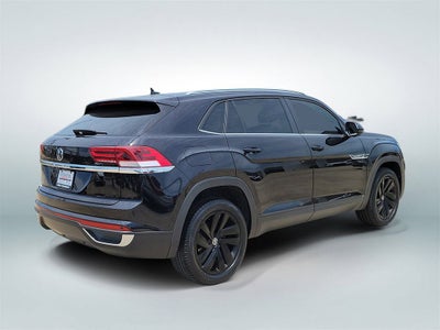 2023 Volkswagen Atlas Cross Sport 2.0T SE w/Technology